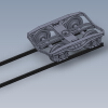 trolley railroad car-汽车-其它-工业CAD模型-3D城