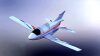 bede-bd-james-bond-plane-飞机-其它-工业CAD模型-3D城