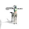 24410 死神 归刃后的妮露-角色人体-角色-VR/AR模型-3D城