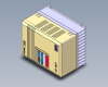 The inverter-工业设备-机器设备-工业CAD模型-3D城