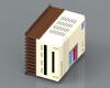 The inverter-工业设备-机器设备-工业CAD模型-3D城