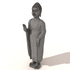 中国风格的装饰模型-文体生活-艺术品-VR/AR模型-3D城