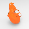猴头骨-袖珍&收藏-3D打印模型-3D城