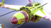 Pod Racer Yellow Fury nr 46-科技-其它-工业CAD模型-3D城