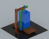 Packaging machine-工业设备-机器设备-工业CAD模型-3D城