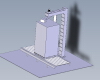 Packaging machine-工业设备-机器设备-工业CAD模型-3D城