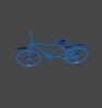 bicycle-汽车-自行车-工业CAD模型-3D城