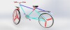 bicycle-汽车-自行车-工业CAD模型-3D城