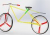 bicycle-汽车-自行车-工业CAD模型-3D城