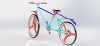 bicycle-汽车-自行车-工业CAD模型-3D城