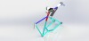 bicycle-汽车-自行车-工业CAD模型-3D城