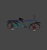 bicycle-汽车-自行车-工业CAD模型-3D城