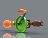 drill-machine-工业设备-工具-工业CAD模型-3D城