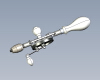 drill-machine-工业设备-工具-工业CAD模型-3D城