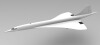 proyect-concorde-unfinished-飞机-客机-工业CAD模型-3D城