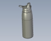 nike-water-bottl-文体生活-日用品-工业CAD模型-3D城