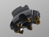 face-milling-cutter-工业设备-工具-工业CAD模型-3D城