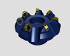face-milling-cutter-工业设备-工具-工业CAD模型-3D城
