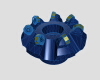face-milling-cutter-工业设备-工具-工业CAD模型-3D城