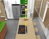 pleasant-kitchen-建筑-厨房-工业CAD模型-3D城