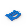 一个方向标志吊坠-首饰-3D打印模型-3D城