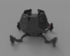 spider-robot-科技-其它-工业CAD模型-3D城