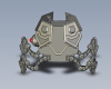 spider-robot-科技-其它-工业CAD模型-3D城