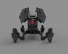spider-robot-科技-其它-工业CAD模型-3D城