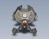 spider-robot-科技-其它-工业CAD模型-3D城