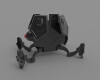 spider-robot-科技-其它-工业CAD模型-3D城