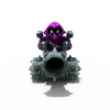 LOL Red_Minion_MechCannon模型-角色人体-其它-VR/AR模型-3D城