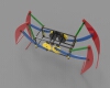 spider-walking-machine-科技-其它-工业CAD模型-3D城
