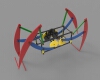 spider-walking-machine-科技-其它-工业CAD模型-3D城