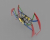 spider-walking-machine-科技-其它-工业CAD模型-3D城