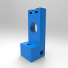 Wardenets Lower Z mount-小工具-3D打印模型-3D城