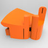概念别墅-首饰-3D打印模型-3D城