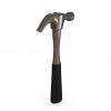 锤子-科技-工具-VR/AR模型-3D城
