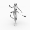 人物-角色人体-角色-VR/AR模型-3D城