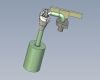 twin-inlet-dust-cyclone-工业设备-工具-工业CAD模型-3D城