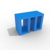 书桌-家居生活-3D打印模型-3D城