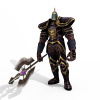 盔甲武士m_elguadian-角色人体-角色-VR/AR模型-3D城
