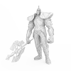 盔甲武士m_elguadian-角色人体-角色-VR/AR模型-3D城