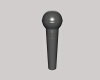 dynamic-microphone-文体生活-其它-工业CAD模型-3D城