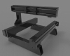 structure-of-cnc-machine-工业设备-机器设备-工业CAD模型-3D城