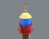 The lighthouse-建筑-室外建筑-工业CAD模型-3D城