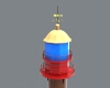 The lighthouse-建筑-室外建筑-工业CAD模型-3D城