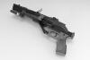 M319 Grenade Launcher Model-军事-枪炮-工业CAD模型-3D城