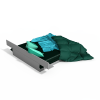 床-家居-床-VR/AR模型-3D城