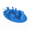 外星神射手-游戏&玩具-3D打印模型-3D城