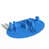 外星神射手-游戏&玩具-3D打印模型-3D城